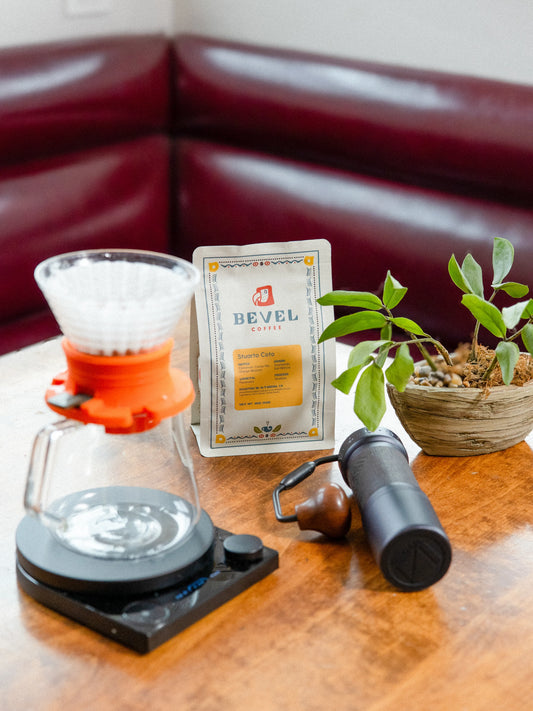 Coffee Subscription: Roaster's Choice Single Origin