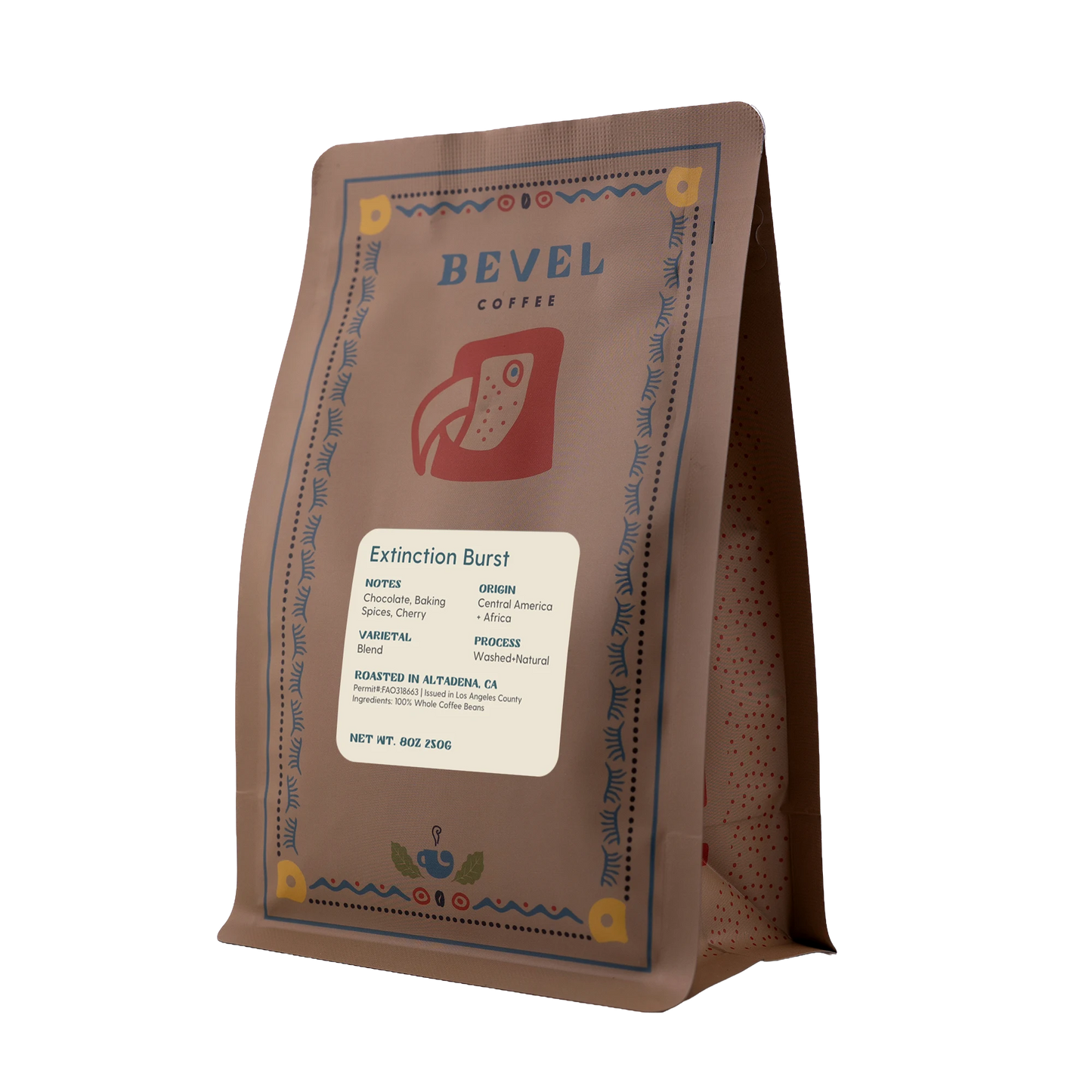 Extinction Burst Espresso Blend
