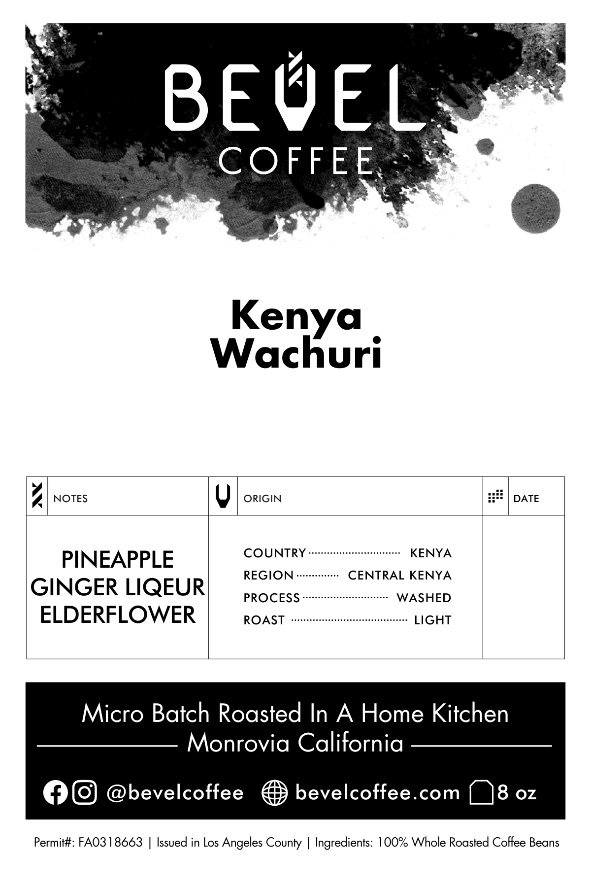 Kenya - Wachuri