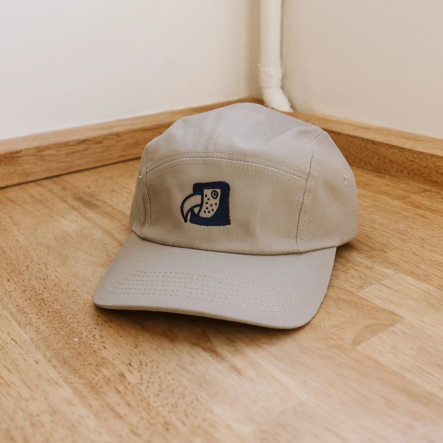 Bevel 5-Panel Cap