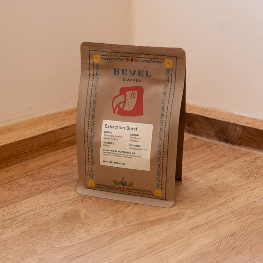 Coffee Subscription: Extinction Burst