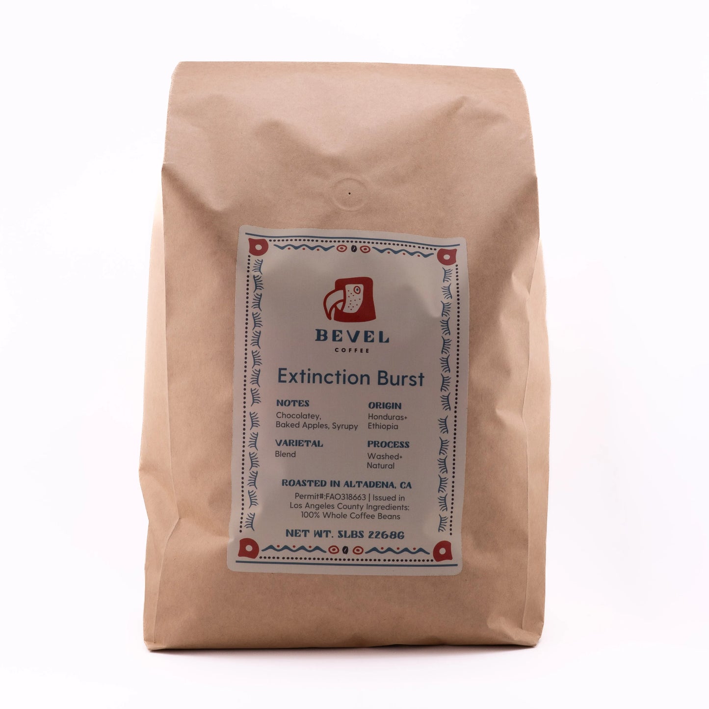 Coffee Subscription: Extinction Burst