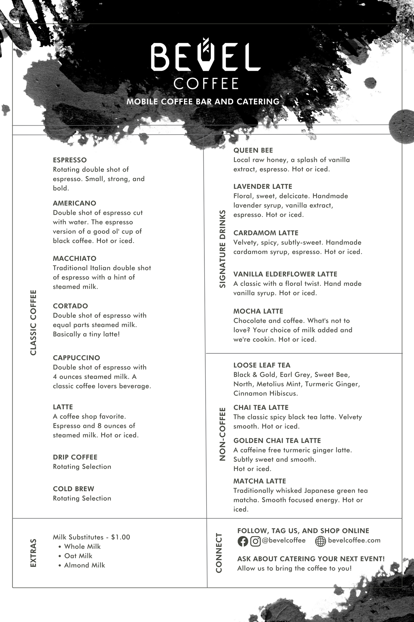 Coffee Cart Catering