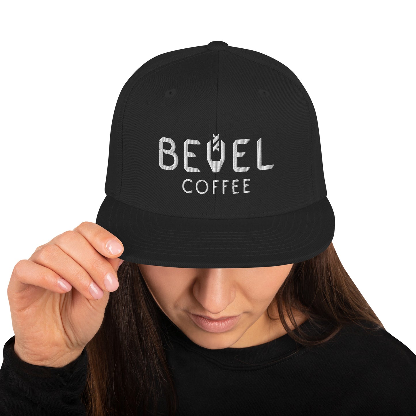 Bevel Snapback