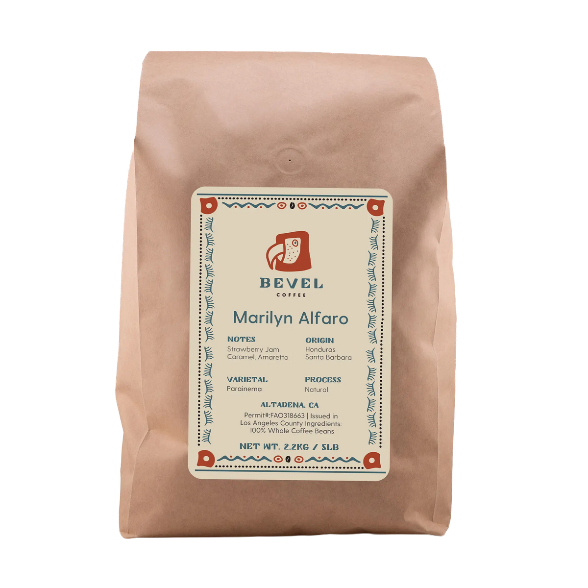 Slow It Down | Mini Tree Collab - Natural Parainema