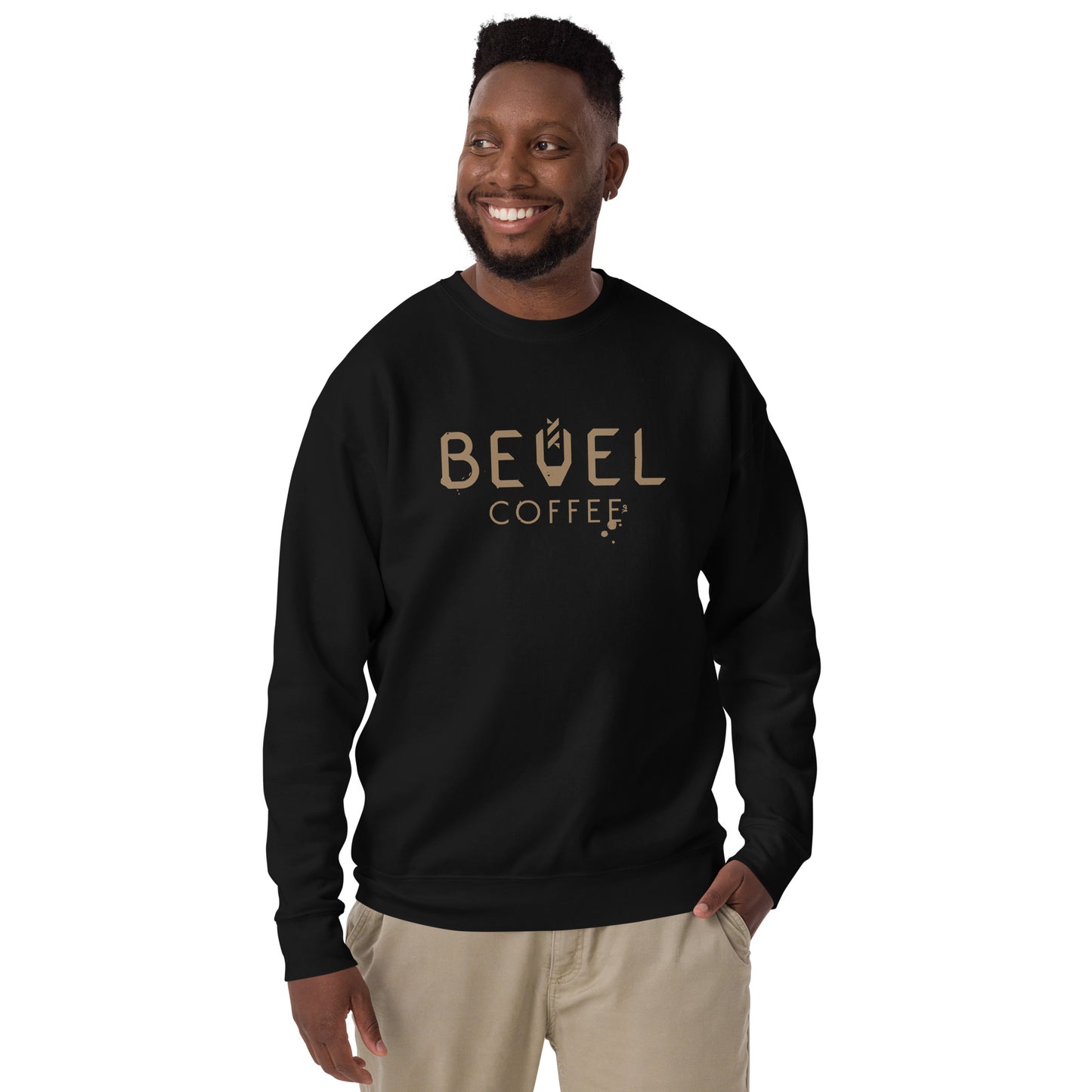 Bevel Drop Sweatshirt