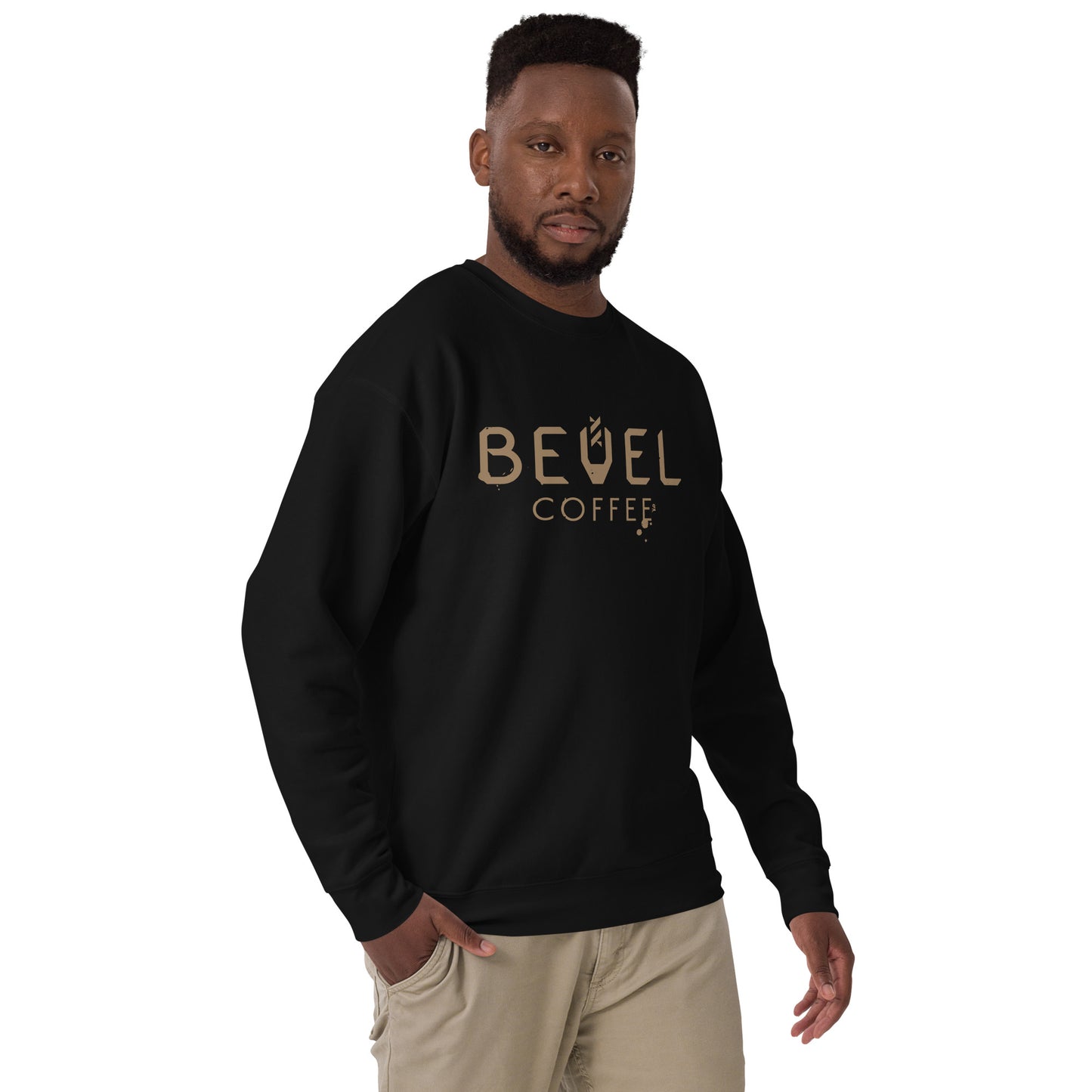 Bevel Drop Sweatshirt