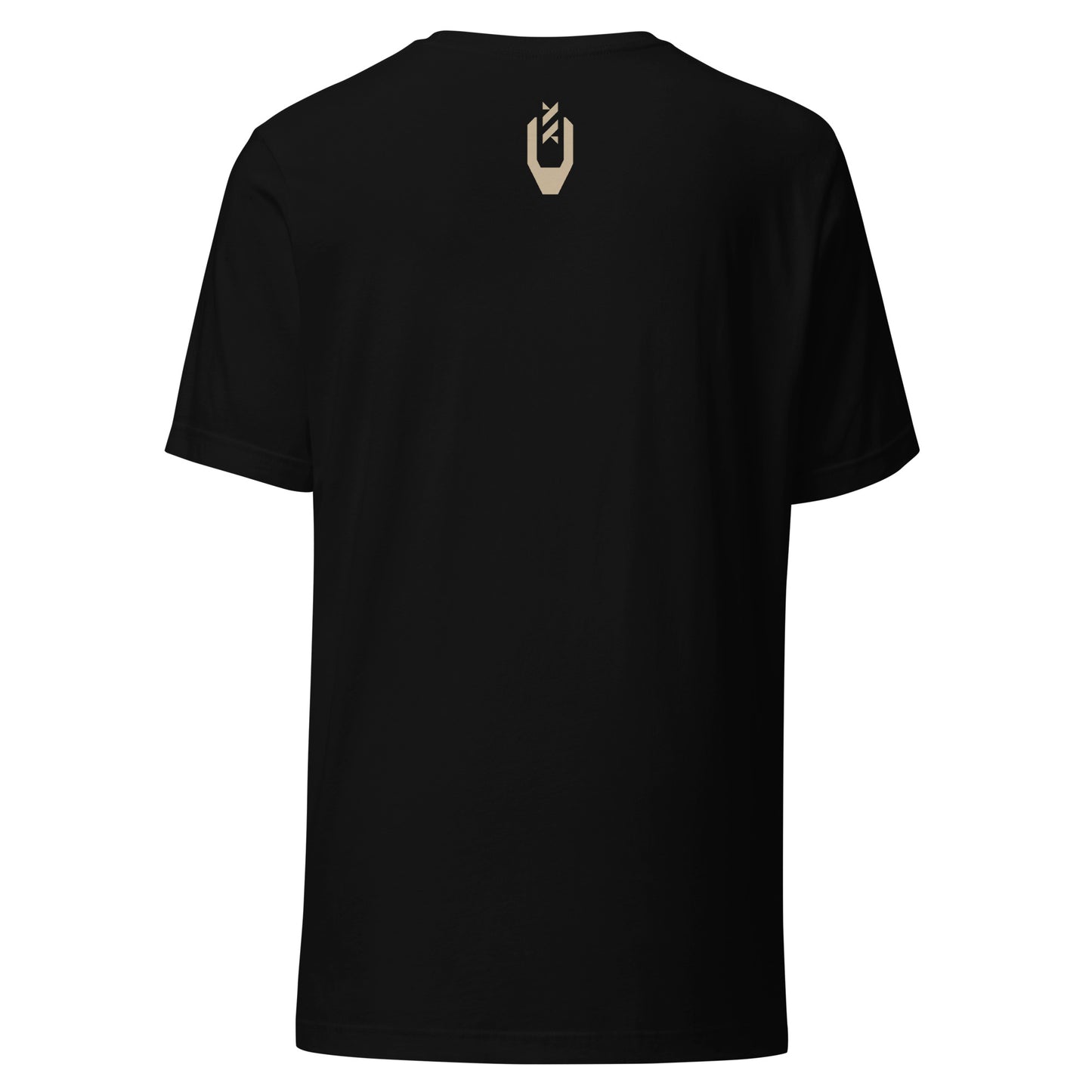 Splatter Logo Unisex T-Shirt