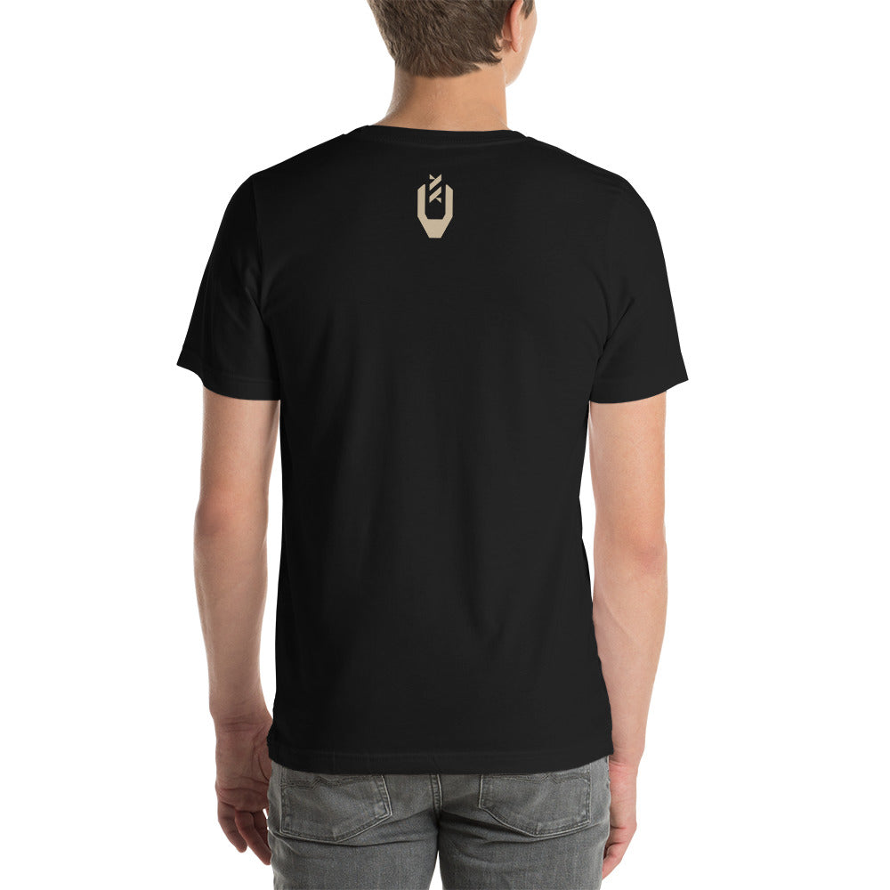 Splatter Logo Unisex T-Shirt