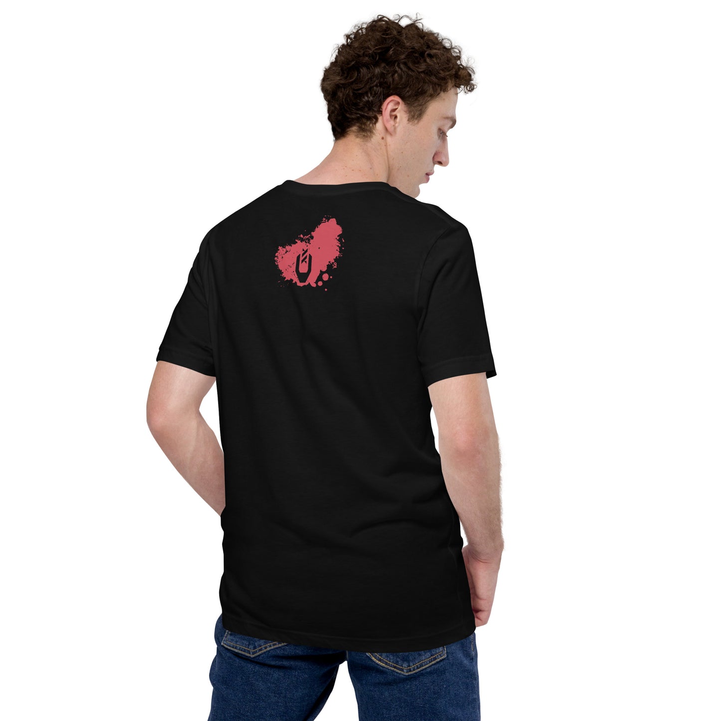 Bevel Drops Logo T-Shirt