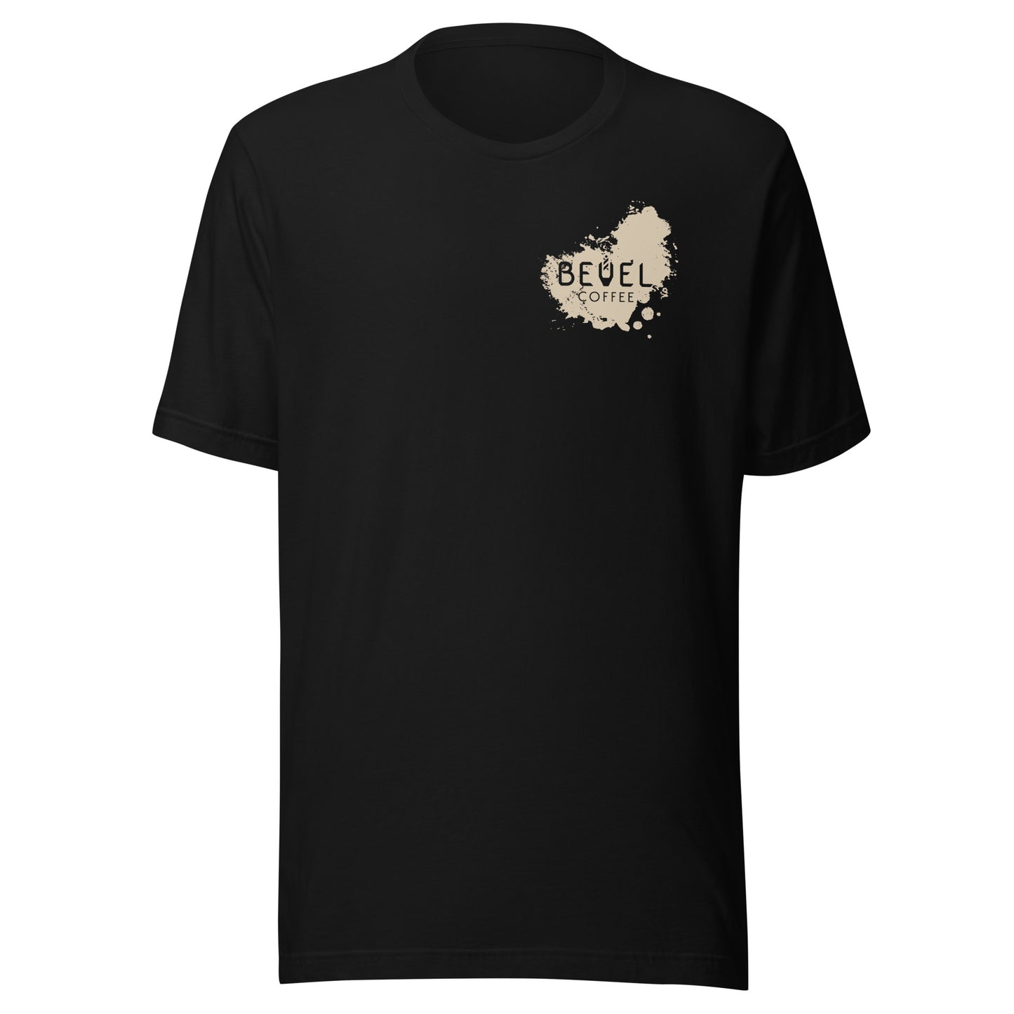 Splatter Logo Unisex T-Shirt