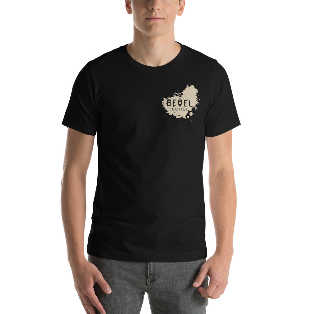 Splatter Logo Unisex T-Shirt
