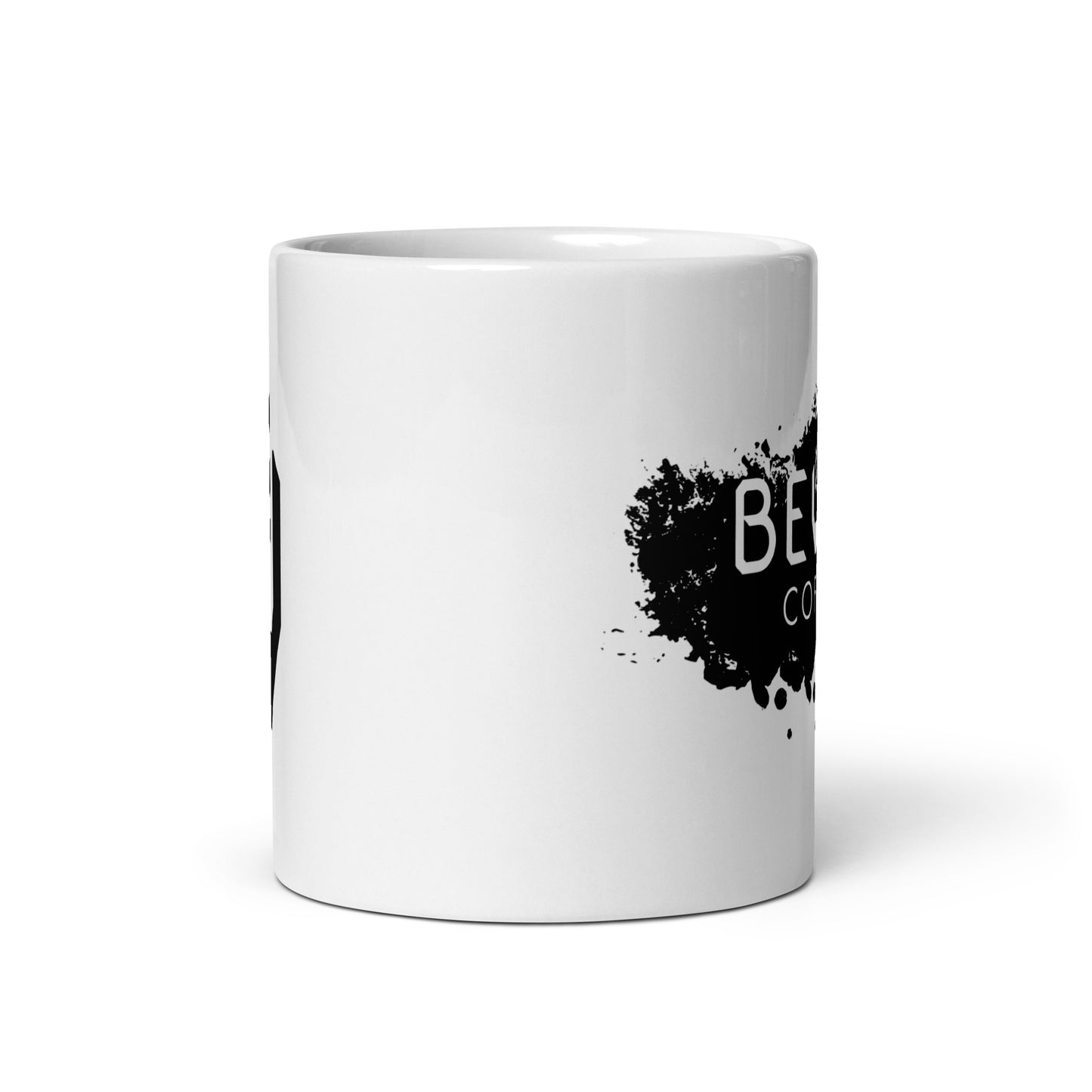 Splash Logo Coffee Mug