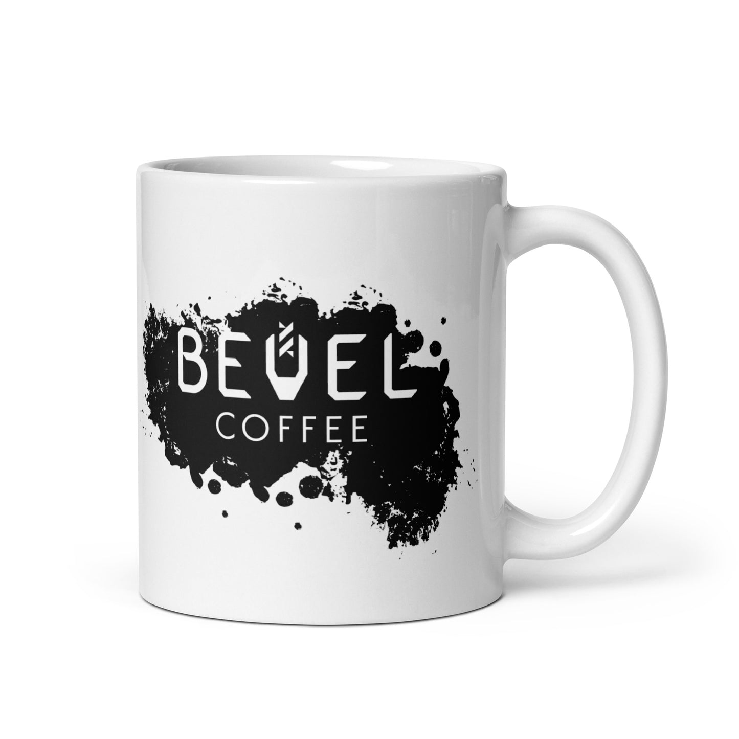Splash Logo Coffee Mug