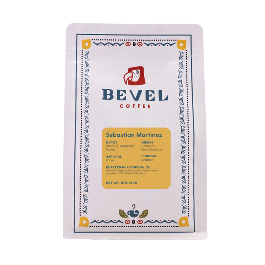 Honduras - Sebastian Martinez - Washed Pacas