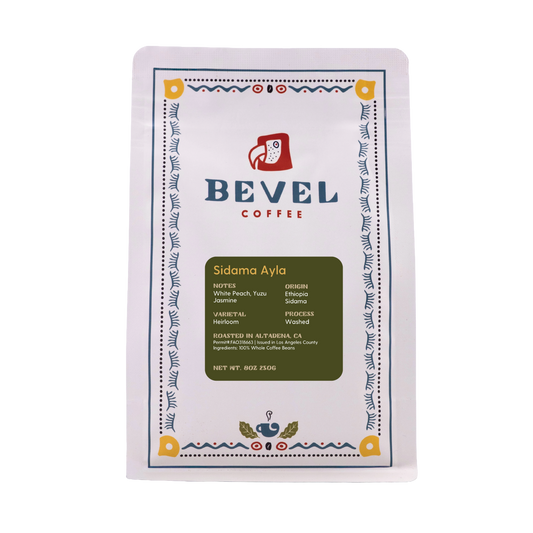 Ethiopia - Sidama Ayla - Washed Heirloom