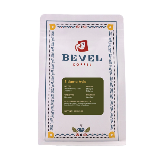 Ethiopia - Sidama Ayla - Washed Heirloom