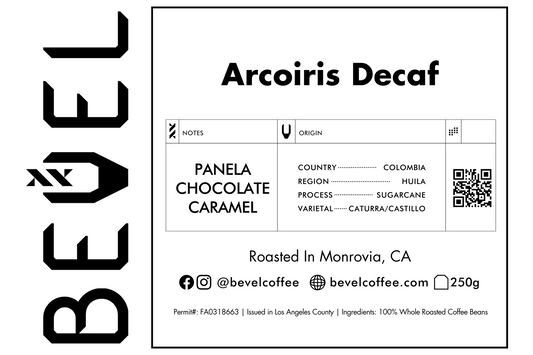 Colombia - Arcoiris Decaf