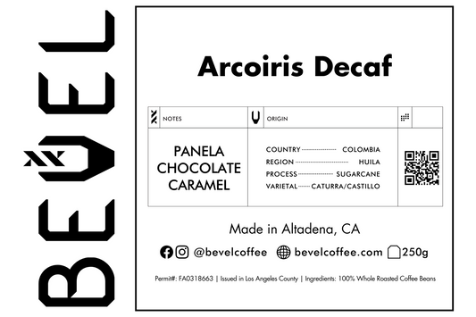 Colombia - Arcoiris Decaf