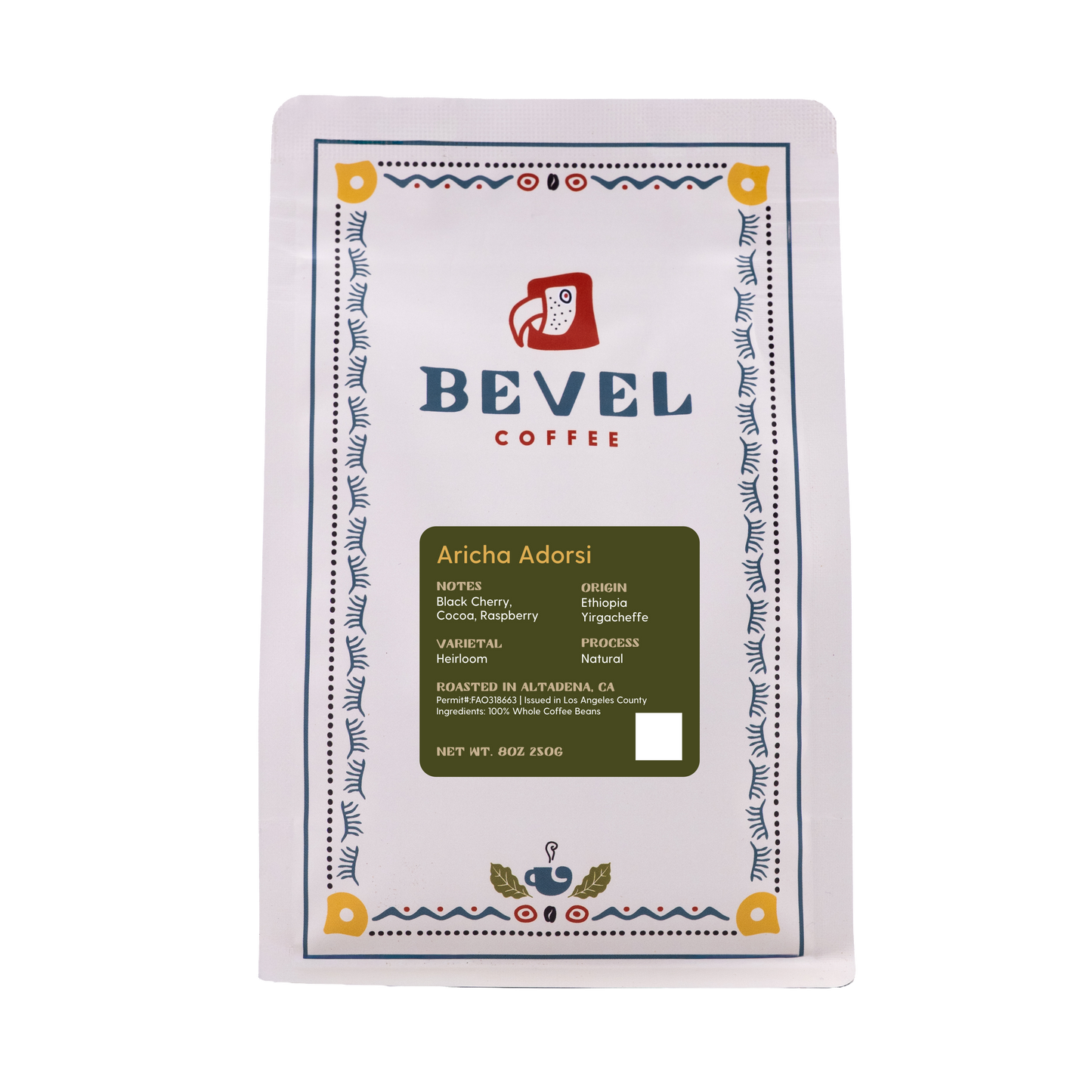 Ethiopia - Aricha Adorsi