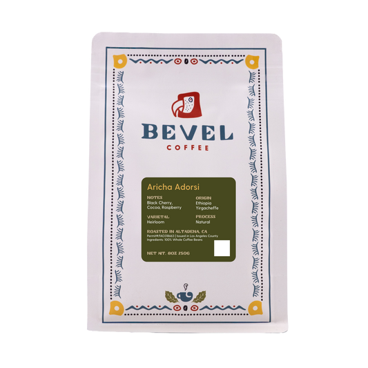 Ethiopia - Aricha Adorsi