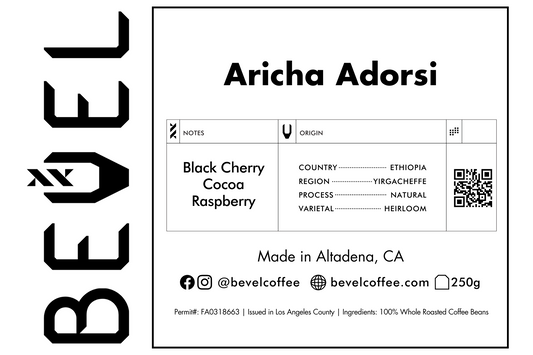 Ethiopia - Aricha Adorsi