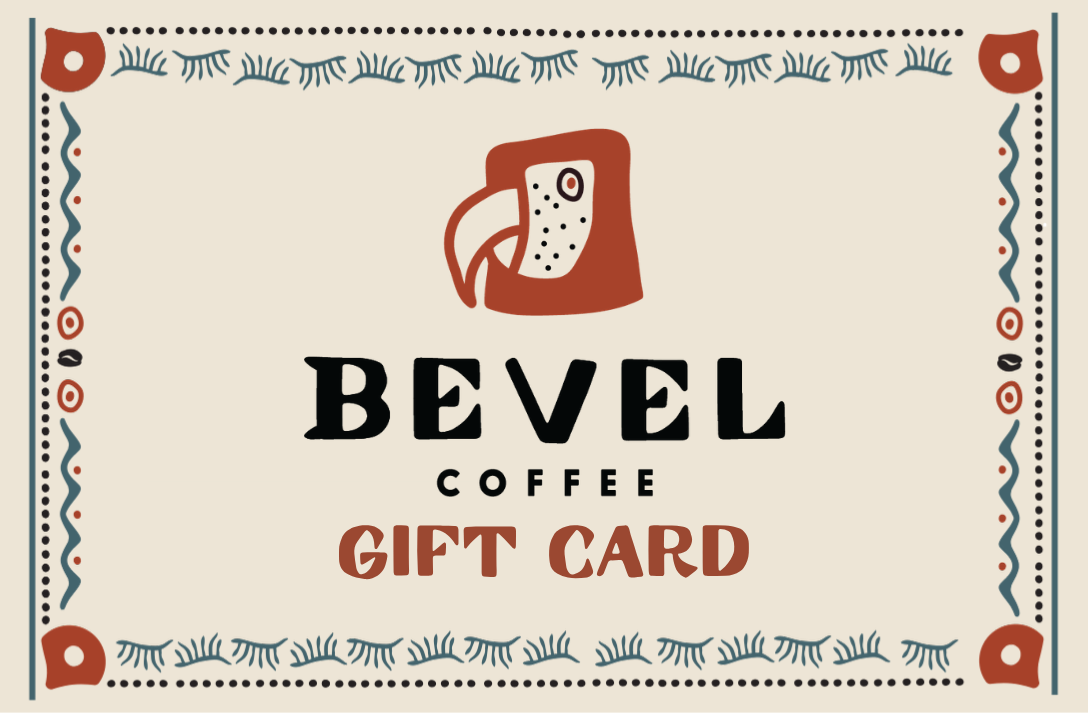 Bevel Coffee Online Only Gift Card