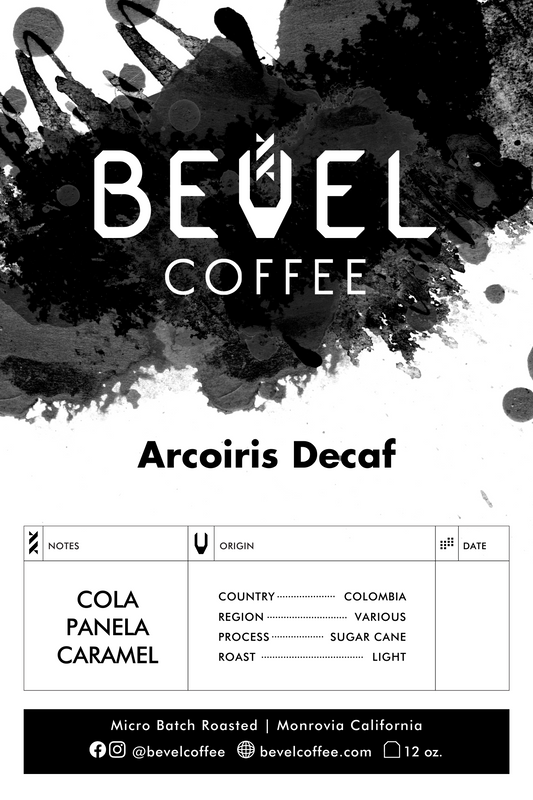 Colombia - Arcoiris Decaf - WHOLESALE