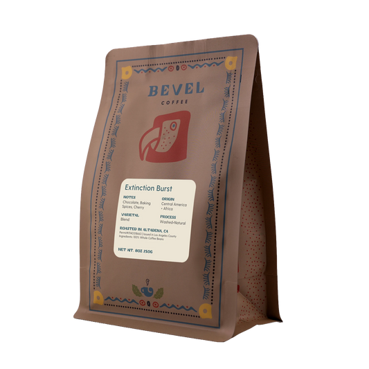 Extinction Burst Espresso Blend