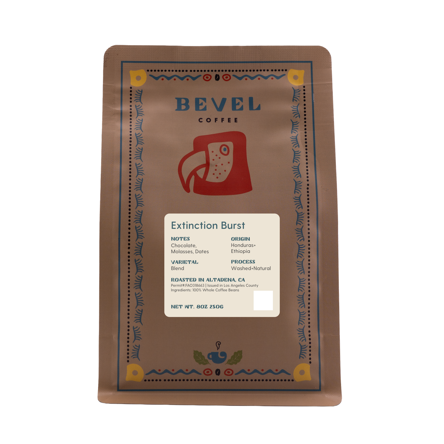 Extinction Burst Espresso Blend