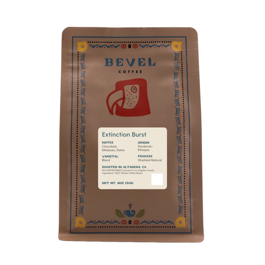 Extinction Burst Espresso Blend