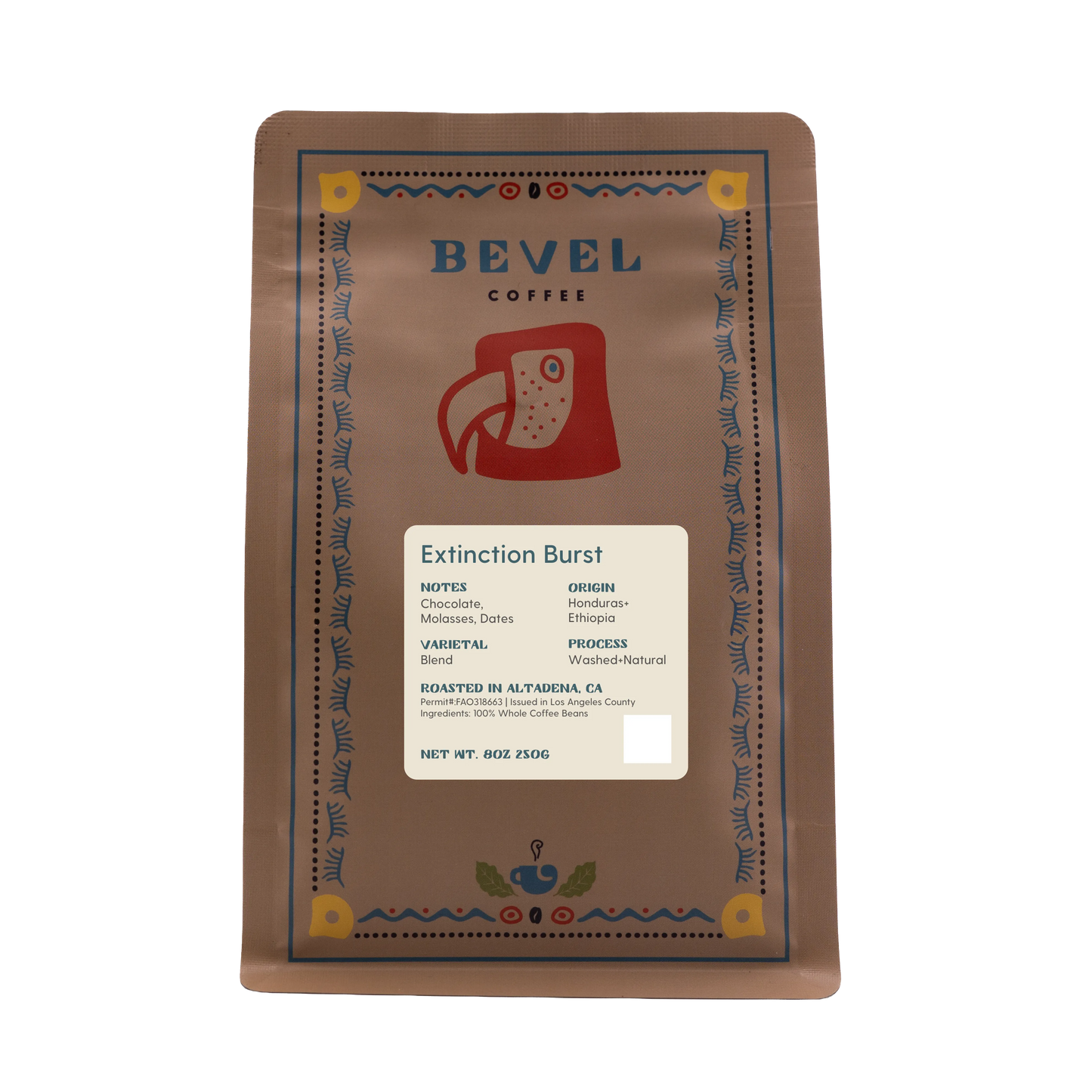 Extinction Burst Espresso Blend