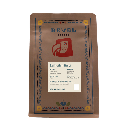 Extinction Burst Espresso Blend