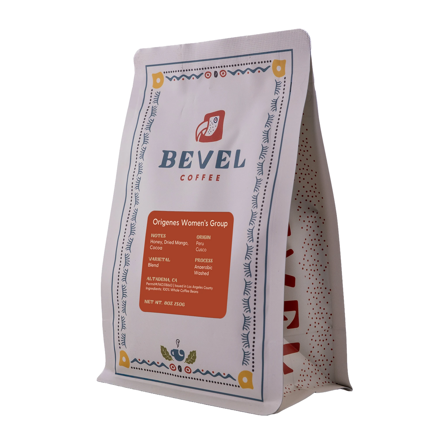 Peru - Origenes Women's Group - Anaerobic Washed Blend