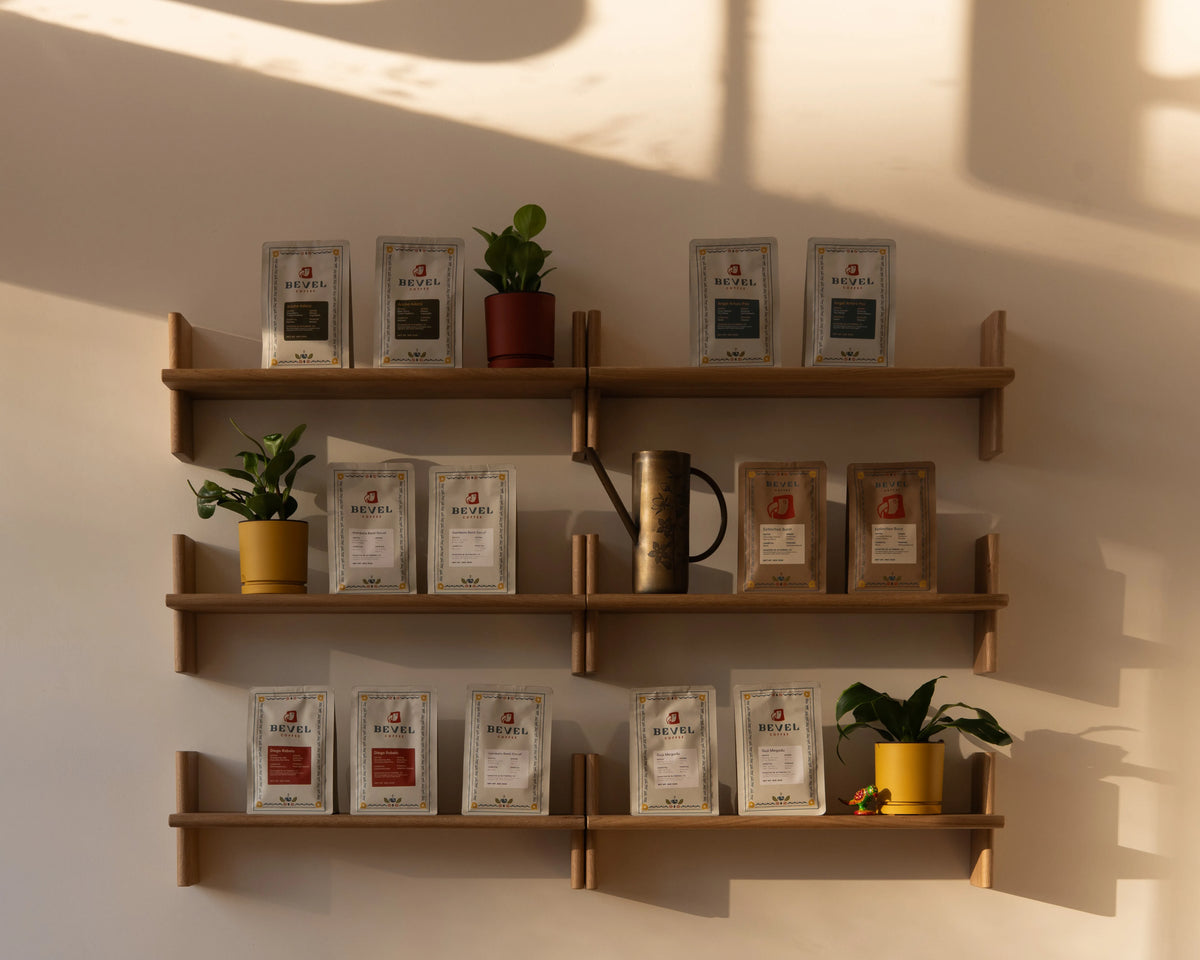 Bevel Coffee