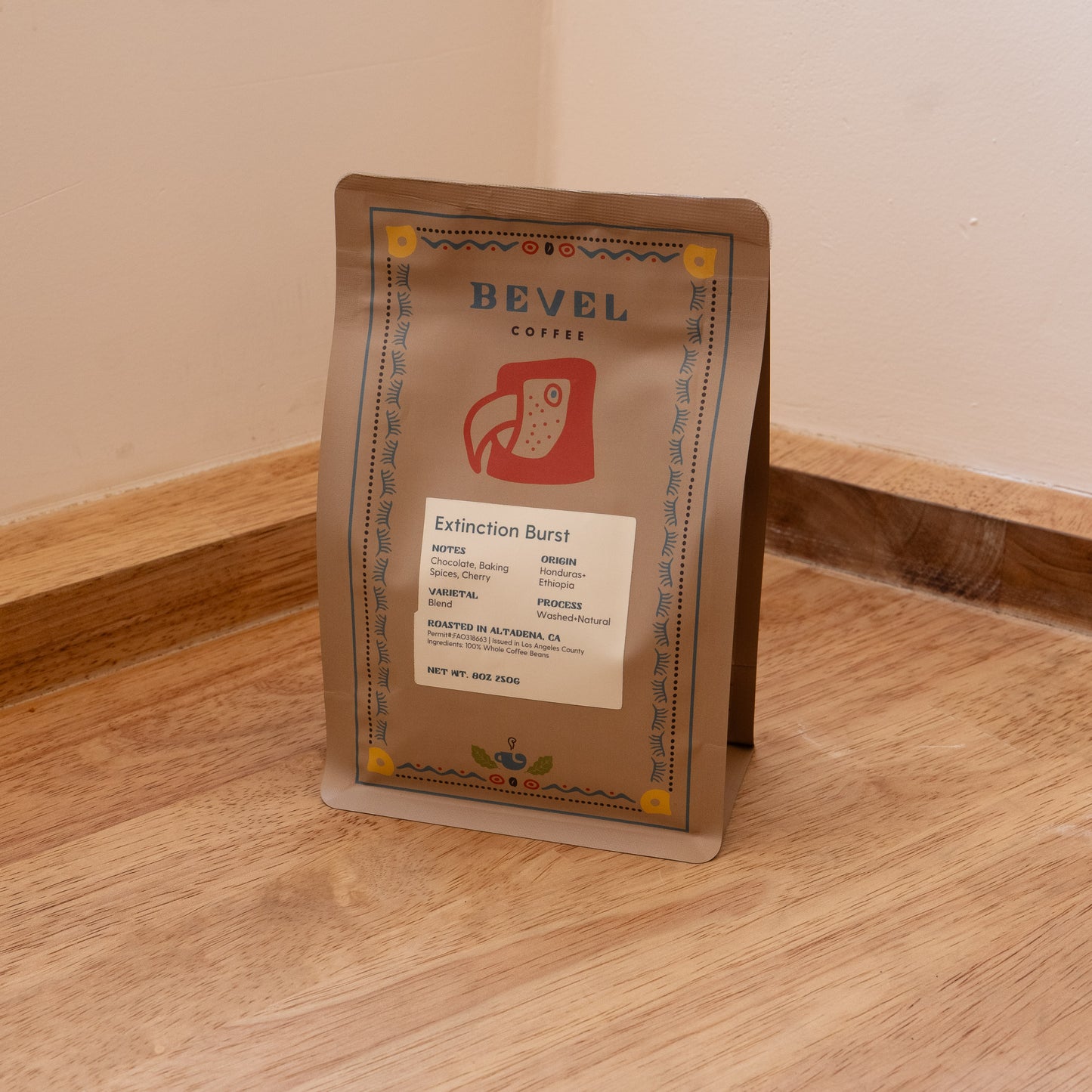Coffee Subscription: Extinction Burst