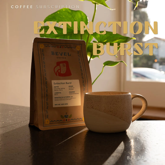 Coffee Subscription: Extinction Burst