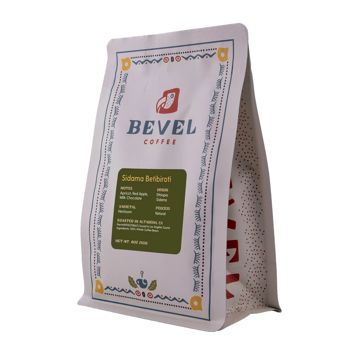 Sidama Betibiroti - Natural Ethiopia