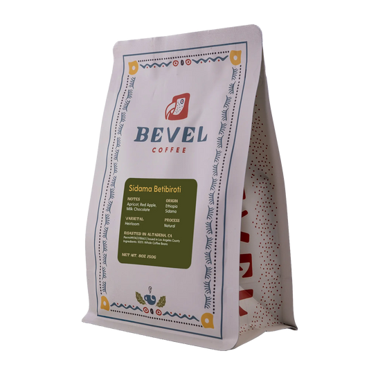 Sidama Betibiroti - Natural Ethiopia