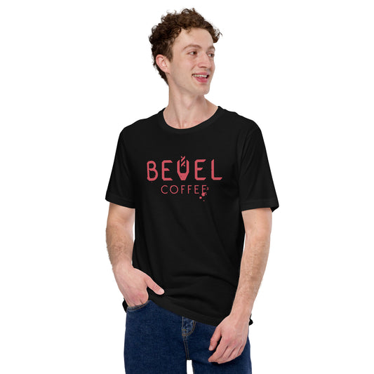 Bevel Drops Logo T-Shirt