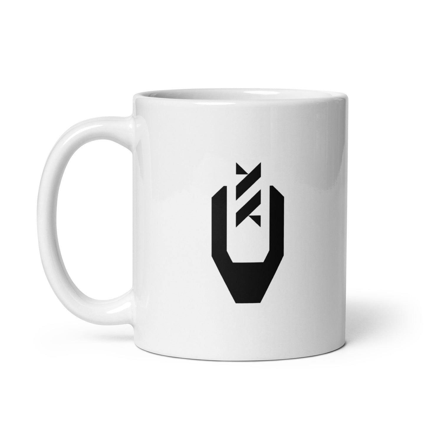 Splash Logo Coffee Mug